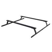 Front Runner Chevrolet Silverado Crew Cab (2007-Current) Double Load Bar Kit