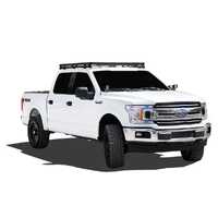 Front Runner Ford F-150 Crew Cab (2009-Current) Slimline II Roof Rack Kit / Low Profile