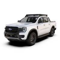 Front Runner Ford Ranger T6.2 Wildtrak/Raptor Double Cab (2022-Current)/Volkswagen Amarok (2023-Current) Double Cab Slimline II Roof Rack Kit