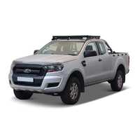Front Runner Ford Ranger T6 4th Gen Extended Cab (2012-2022) Slimline II Roof Rack Kit / Low Profile