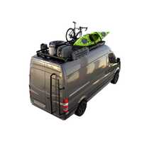 Front Runner Freightliner Sprinter Van (2007-Current) Slimline II Roof Rack Kit