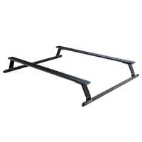 Front Runner GMC Sierra Crew Cab / Short Load Bed (2014-Current) Double Load Bar Kit