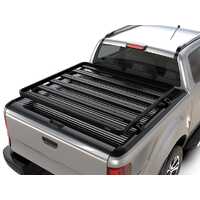 Front Runner Isuzu D-Max X-Terrain Roll Top Slimline II Load Bed Rack Kit 08/2020-04/2024