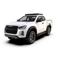 Front Runner Isuzu D-MAX RG 3rd Gen Extended Cab (2020-Current) Slimline II Roof Rack Kit / Low Profile