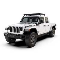 Front Runner Jeep Gladiator JT (2019-Current) Cab Over Camper Slimline II Roof Rack Kit