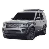 Land Rover Discovery 3/4 Slimline II 3/4 Roof Rack Kit - by Front Runner