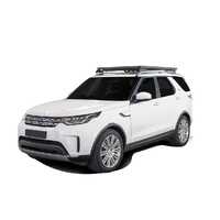 Front Runner Land Rover All-New Discovery 5 (2017-Current) Expedition Slimline II Roof Rack Kit