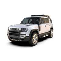Land Rover New Defender(2020-Current) 110 w/OEM Tracks Slimline II Roof Rack Kit