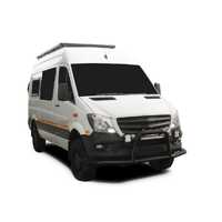 Front Runner Mercedes-Benz Sprinter 144in/170in / L2/L3 / MWB/LWB Wheelbase w/o OEM Tracks (2006-Current) Slimline II Roof Rack Kit