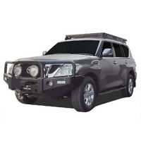 Front Runner Nissan Patrol/Armada Y62 (2010-Current) Slimline II Roof Rack Kit