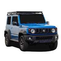 Front Runner Suzuki Jimny (2018-Current) Slimline II Roof Rack / Tall