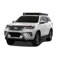 Front Runner Suits Toyota Fortuner (2016-Current) Slimline II Roof Rack Kit