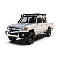 Front Runner Suits Toyota Land Cruiser 79 DC Ute Slimline II Roof Rack Kit