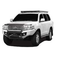 Front Runner Suits Toyota Land Cruiser 200/Lexus LX570 Slimline II Roof Rack Kit / Low Profile