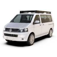 Front Runner Volkswagen T5 Transporter SWB (2003-2015) Slimline II Roof Rack Kit