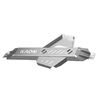 Kaon Actuator & Transfer Case Guard - Suits Toyota Prado 120 & 150 Diesel Auto/Manual