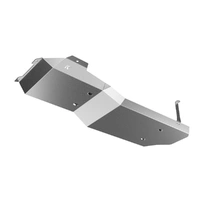 Kaon Heavy Duty Fuel Tank Guard - Suits Toyota FJ Cruiser