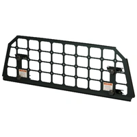 Kaon Light Cargo & Pet Barrier - Ford Everest UA1, UA2 & Next Gen Series 2015-On