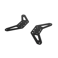 Kaon Flush Flat Maxtrax & TRED Mounts to suit Platform Racks