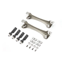 Kaon Tradesman Maxtrax Mounts to suit Rhino-Rack Pioneer Tradie Platform [No Pins]