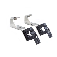 Kaon Hi-Lift Jack & Shovel Holder Mount to suit Rhino-Rack Pioneer Platform