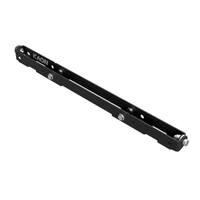 Kaon Flip-Up Number Plate Mounting Bracket