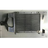 Transmission Oil Cooler Brackets to suit Toyota Hilux KUN26R 2005-2015