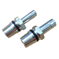 Kaon Provent 200 Reducer Adaptor 13 &16 mm, Mann Hummel Catch Can 1/2" 5/8"
