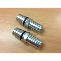 Kaon Provent 200 Reducer Adaptor Pair 19mm, Mann Hummel Catch Can 