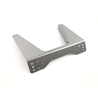 Kaon Fire Extinguisher Seat Mount - Suits Toyota FJ Cruiser