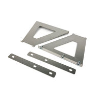 Kaon Travel Oven Mounting Brackets to suit 12V Travel Ovens