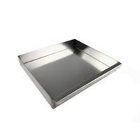 Kaon Half Height Oven Tray to suit Road Chef, KickAss, Kings & Tentworld Outback Ovens