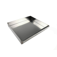 Half Height Oven Tray to suit Road Chef and KickAss 12v Travel Ovens