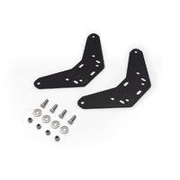 Flush Flat Maxtrax & TRED Mounts to suit Front Runner Platform Racks