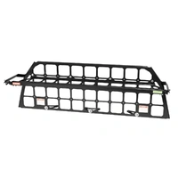 Kaon Light Cargo & Pet Barrier and Barrier Shelf - Suits Toyota FJ Cruiser 