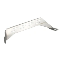 Kaon Fire Extinguisher Seat Mount to suit Suits Toyota LandCruiser LC76 & 79 Dual Cab [LHS Passenger AU]
