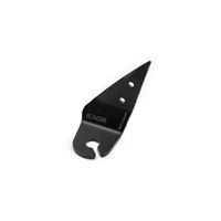 Kaon Side Mirror Antenna Mount - Suits Toyota LandCruiser LC200 [LHS]