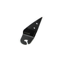 LHS Side Mirror Antenna Mount to suit Toyota LandCruiser LC200