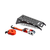 Kaon Out-Back Spare Tyre Mount