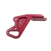 Kaon Recovery Tow Points Tanami Red - Suits Toyota Hilux N80 & Fortuner