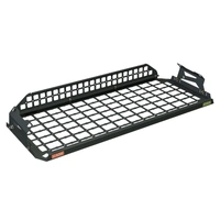 Kaon Standalone Rear Roof Shelf to suit Mitsubishi Pajero Gen 4 NS-NX