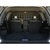 Kaon Light Cargo & Pet Barrier - Suits Toyota Kluger Gen 2