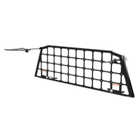 Kaon Light Cargo & Pet Barrier - Suits Toyota LandCruiser LC100 / LC105
