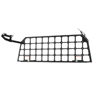 Kaon Light Cargo & Pet Barrier - Mitsubishi Pajero Sport & Challenger