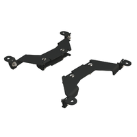 Kaon Stealth Folding Maxtrax & TRED Mounts to suit ARB BASE Rack