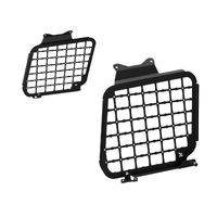 Kaon Large Side Molle Panels - Suits Toyota LandCruiser LC200
