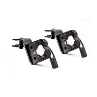 Shovel Holder Mounting Bracket to suit ARB BASE Rack [With QuickFists]