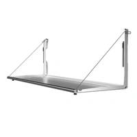 Kaon Rear Door Drop Down Table - Mitsubishi Pajero Gen 3 NM-NP