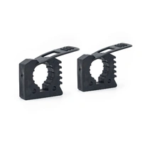 Kaon Genuine QuickFist Rubber Clamps - Shovel Axe Holder - 25-45mm