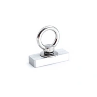 Kaon M8 Stainless Steel Eye Bolt Tie Down Kit to suit Rhino-Rack Pioneer Platform